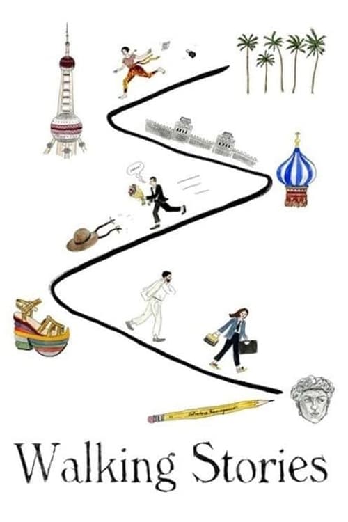 Постер Walking Stories